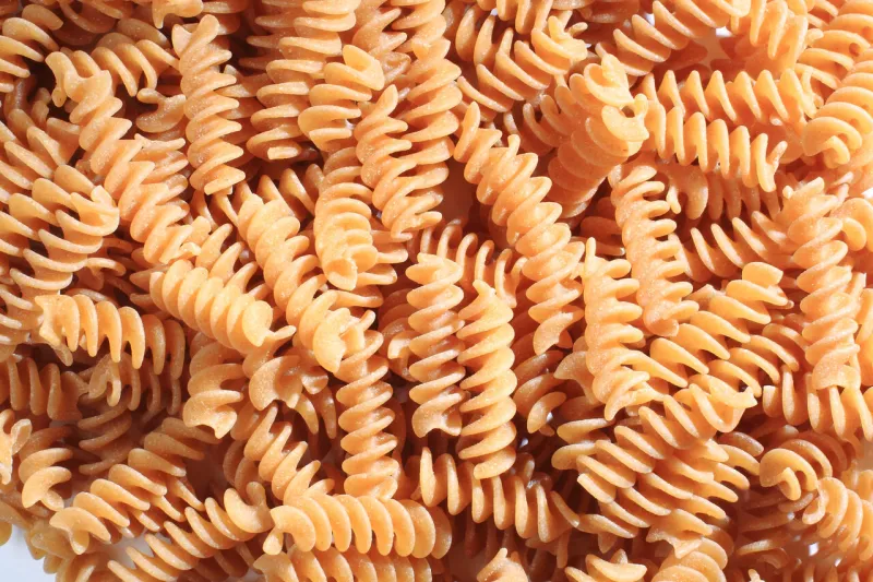 fusilli pasta integrale biologica
