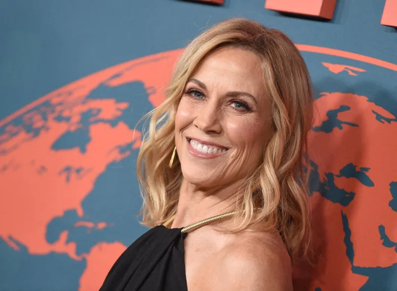 sheryl crow arrive au gala des ema awards 2024 qui se tient au sunset las palmas studios le 27 janvier 2024 à los angeles, ca © lisa oconnor aff-usacom