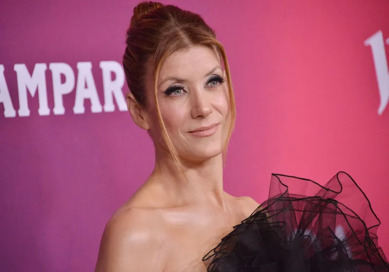 kate walsh arrive à la 21e cdga (costume designers guild awards) qui se tient au beverly hilton à beverly hills, ca, le mardi 19 février 2019 photo par sthanlee b mirador spus abacapresscom