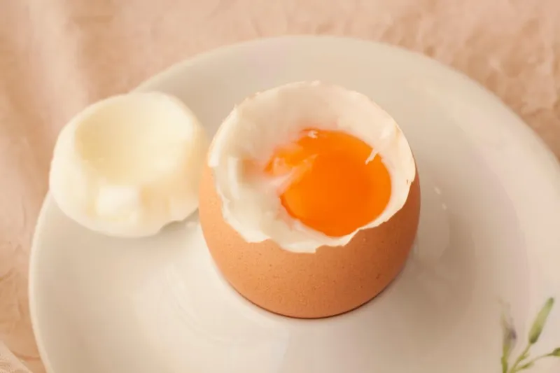 oeuf pour le petit déjeuner