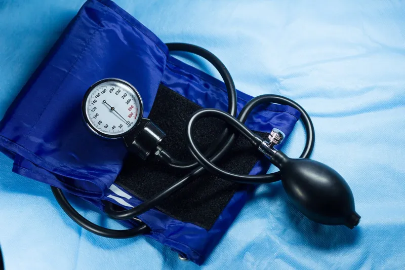 blood pressure meter medical equipment, mechanical tonometer