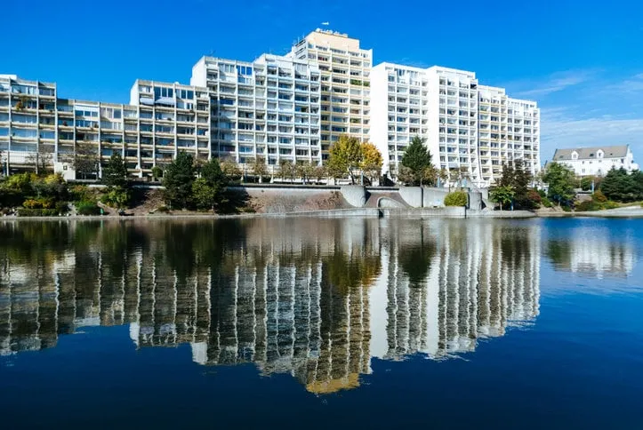 noisy le grand, paris - france