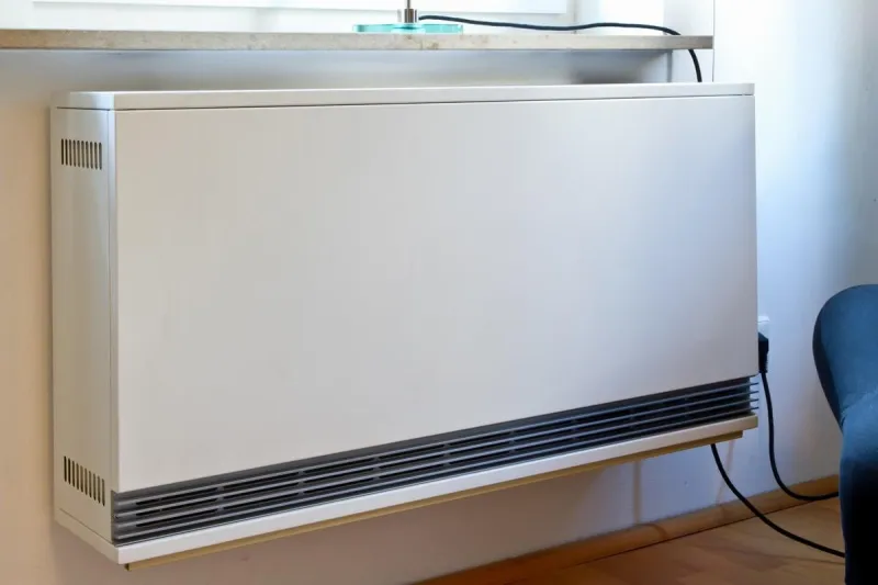 chauffage nuit de stockage