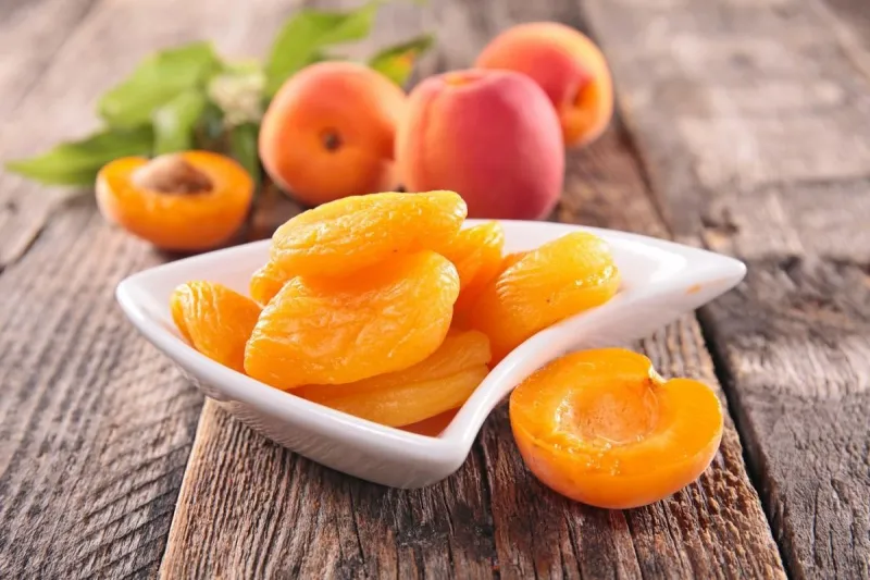 dry apricot