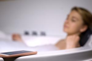 électrocution baignoire