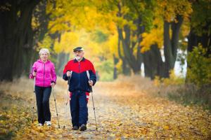 Marcher pour lutter contre Alzheimer
