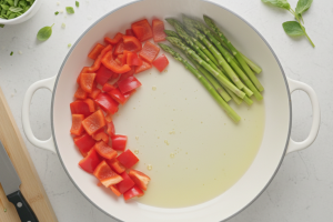 cuisson douce dans une cuisine