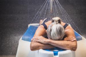 Cure thermale d'Amnéville