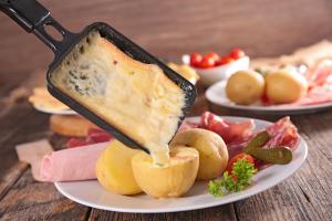 rappel raclette