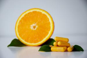 mega doses vitamines C