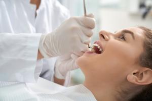 consultation chez le dentiste