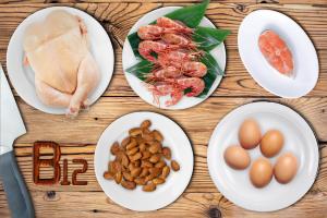 aliments contenant de la vitamine B12