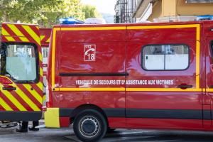 intervention des pompiers