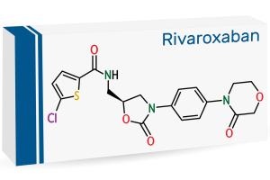 anticoagulant Rivaroxaban