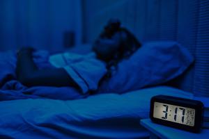 réveil nocturne entre 3 et 5 heures
