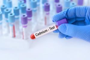 contamination au cadmium en France