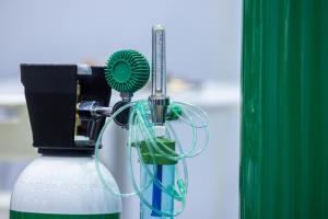 bouteille oxygène hôpital