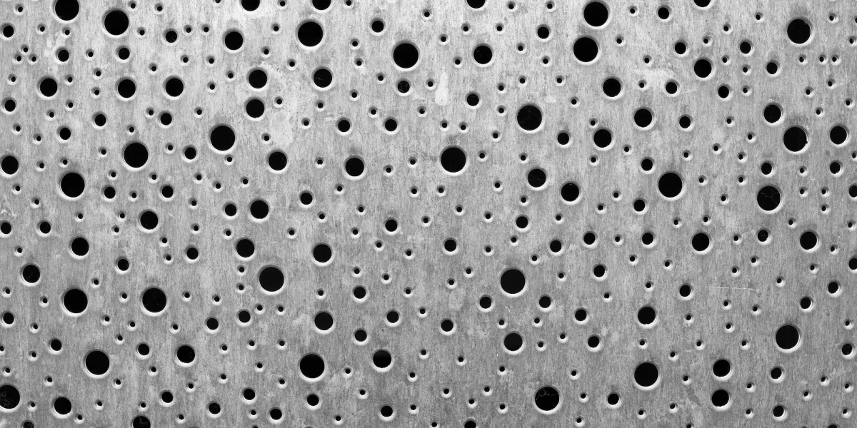 monochrome metal dots surface background texture wallpaper