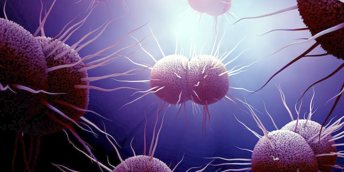 bacterium neisseria gonorrhoeae, gonorrhea