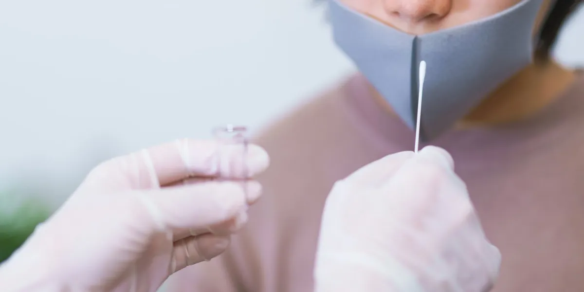 polymerase chain reaction testing for corona virus