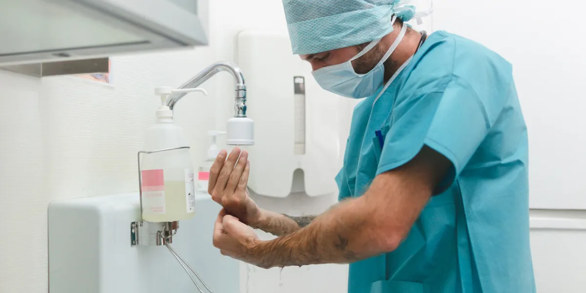 infections nosocomiales hôpital