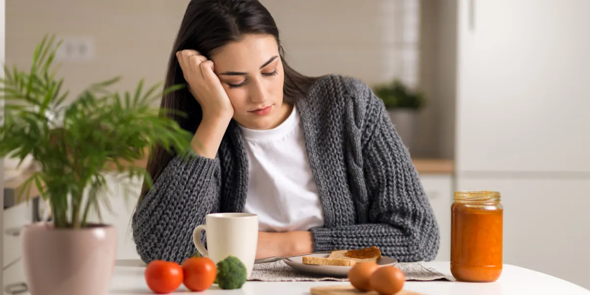 alimentation fatigue