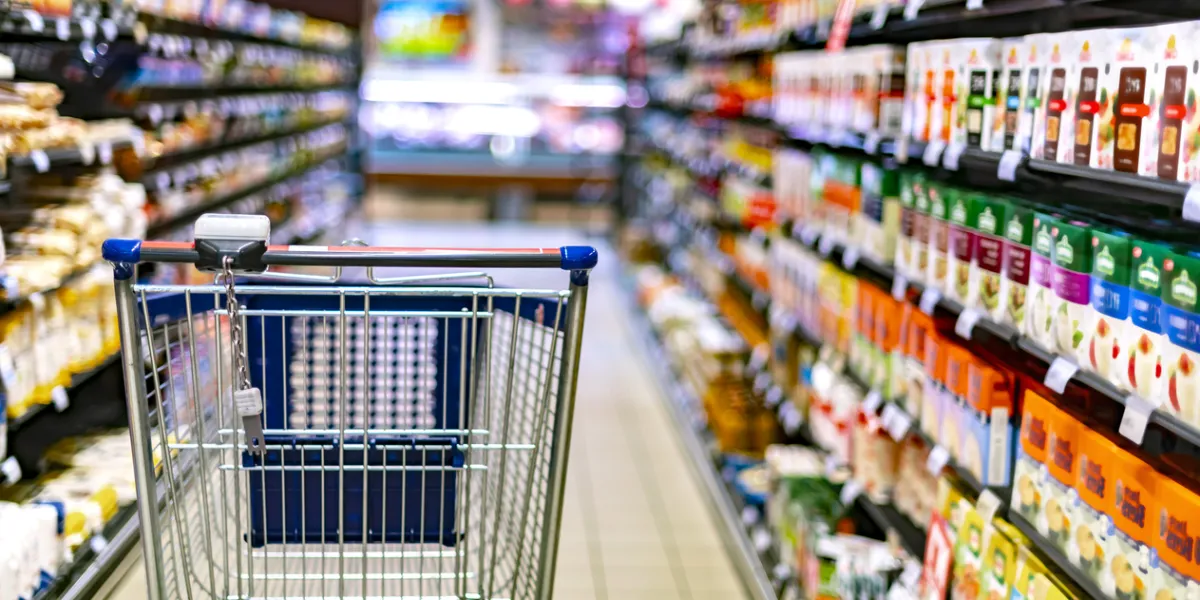 produits supermarché santé