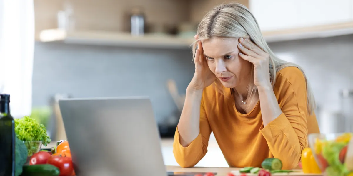 brouillard cérébral aliments