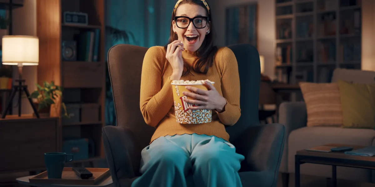 L'impact des séries en continu sur le cerveau 