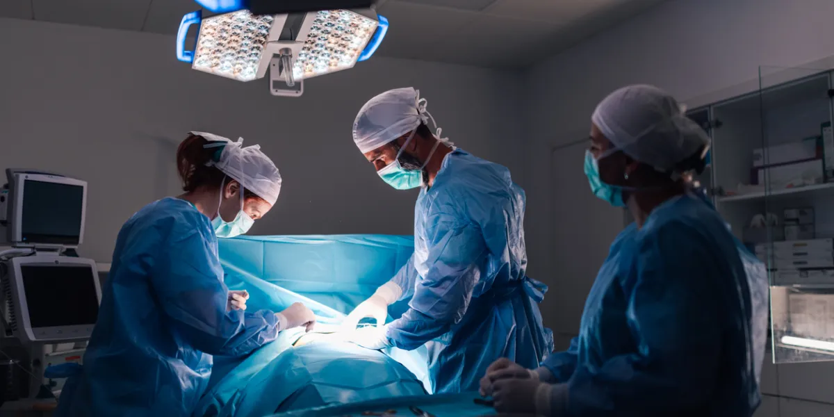 Erreur au bloc opératoire 