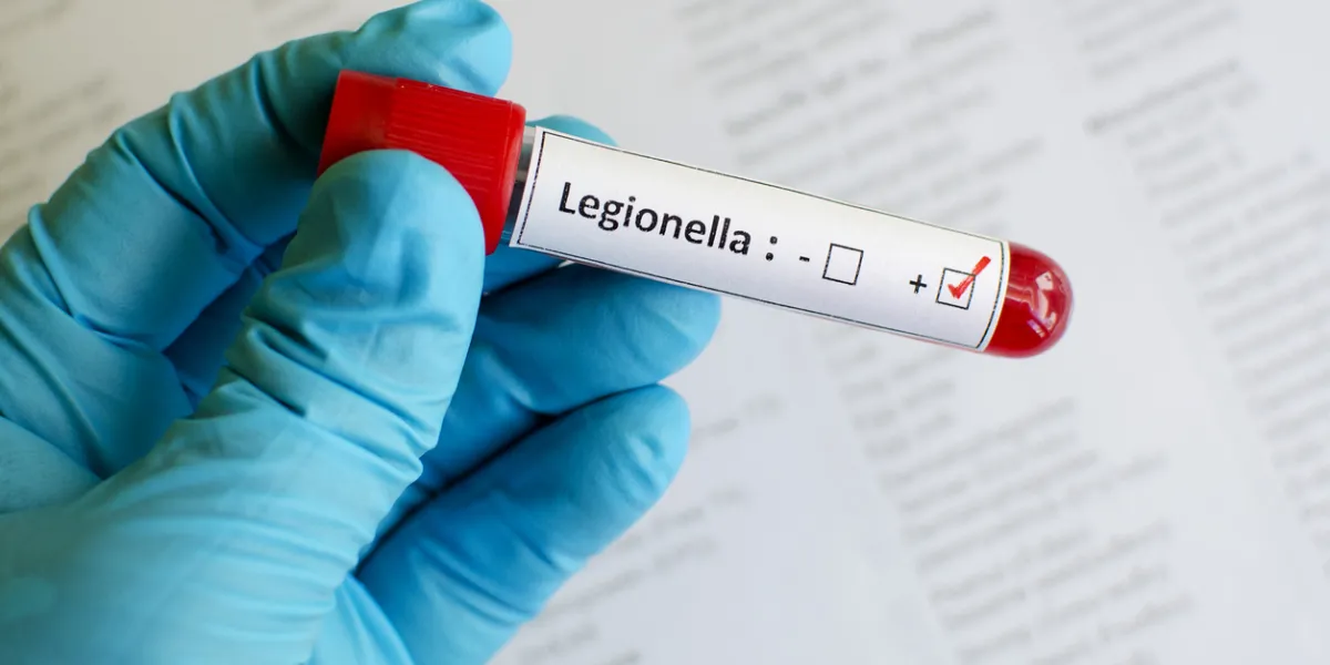 légionellose Savoie