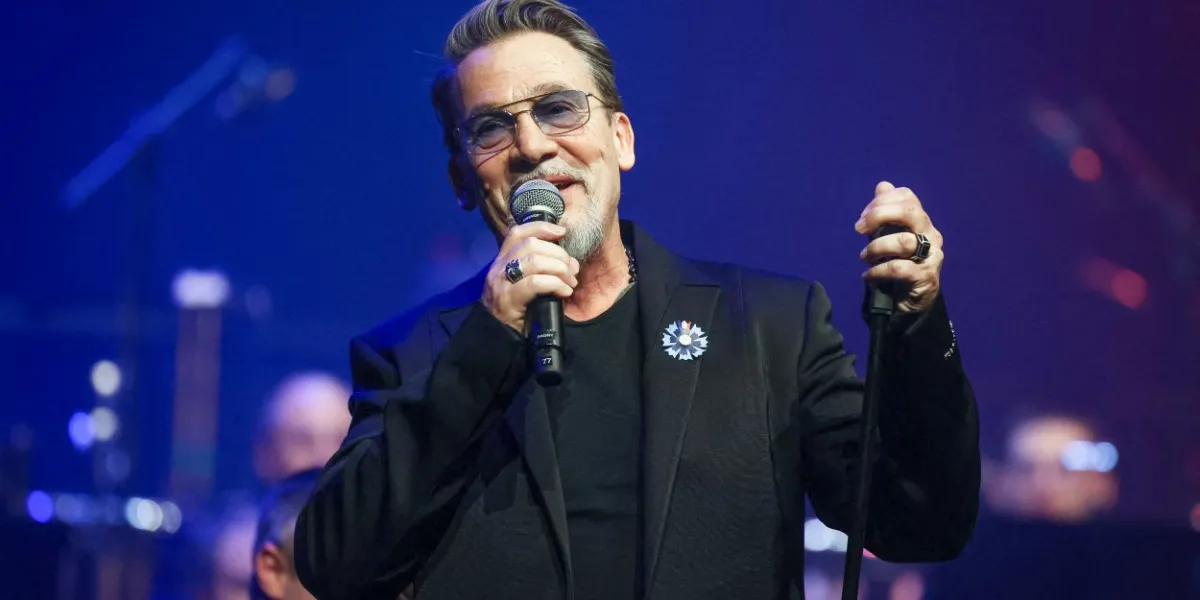 Florent Pagny cancer