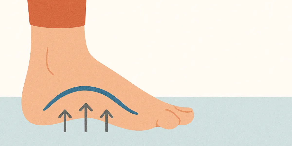 fortifiez vos fondations plantaires