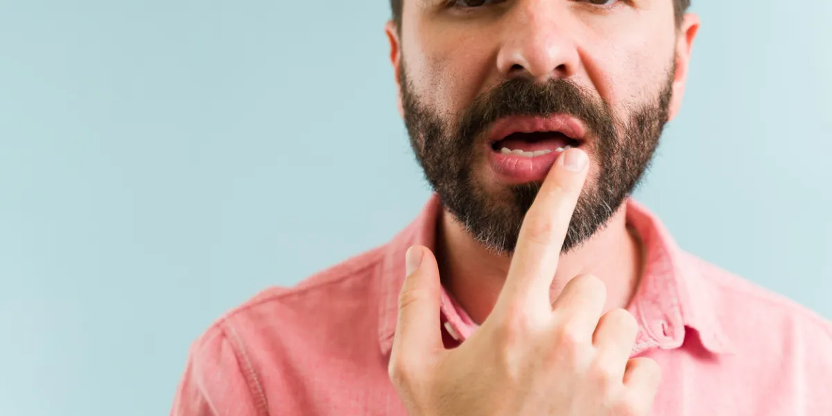 bouche sèche dangers