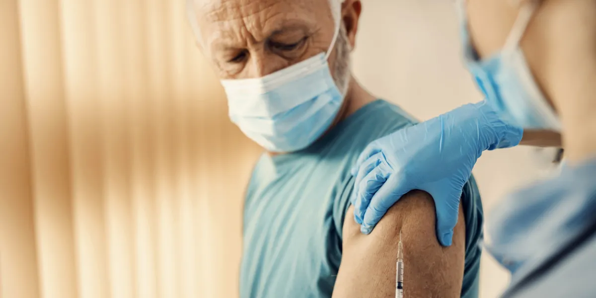 Campagne de vaccination de Covid 19