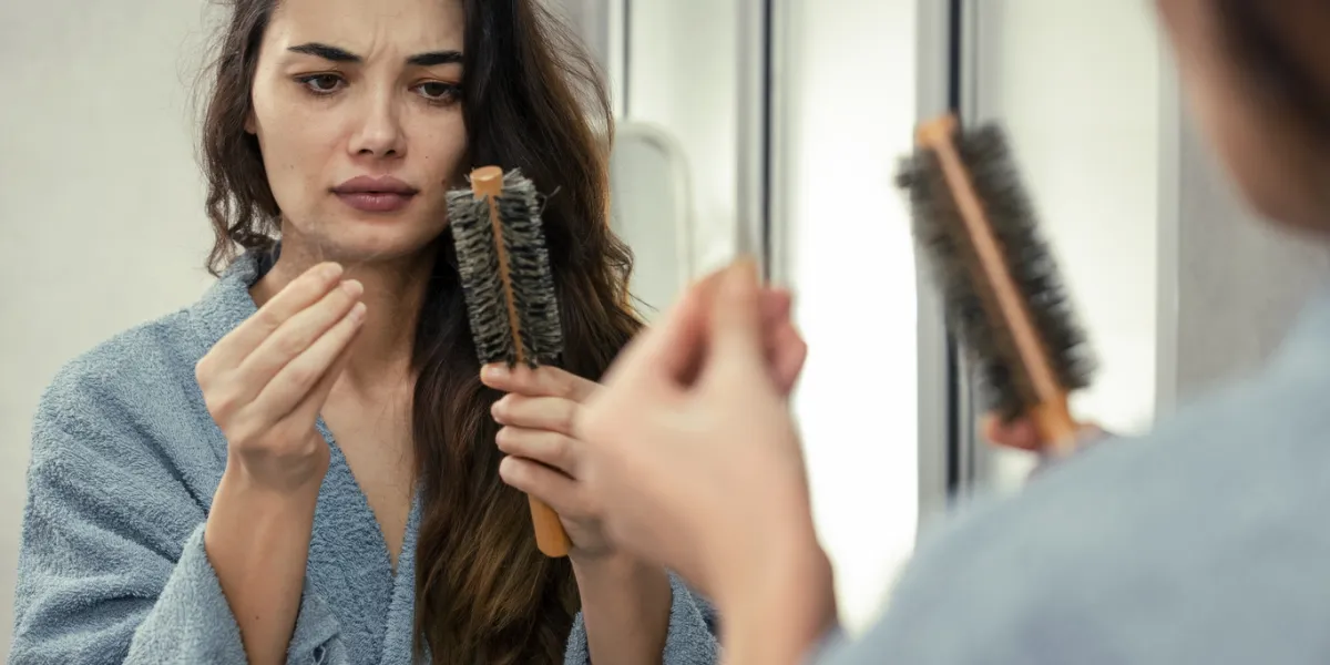 Brosse à cheveux