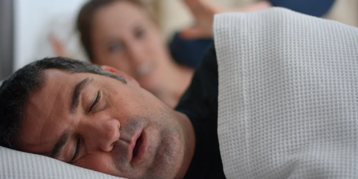 Syndrome d'apnée du sommeil