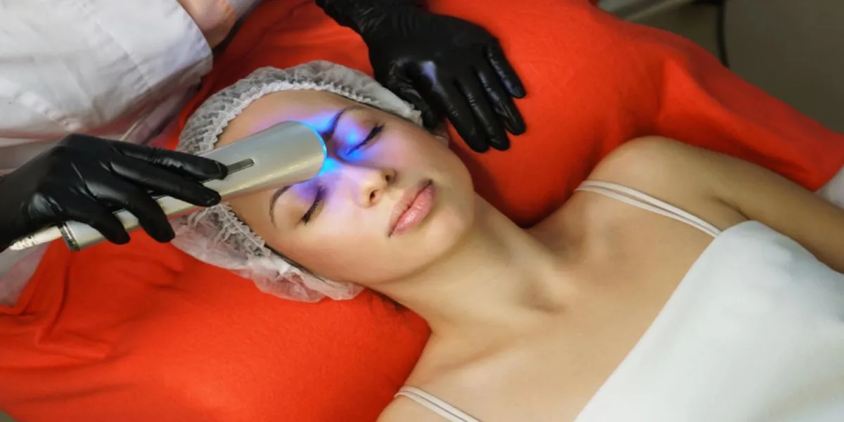 visage soin esthétique