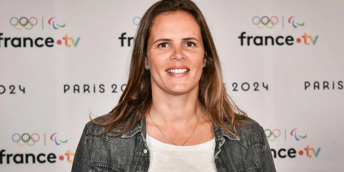 Laura Manaudou malade