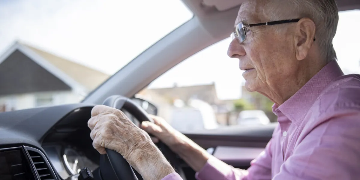 Conduite des seniors