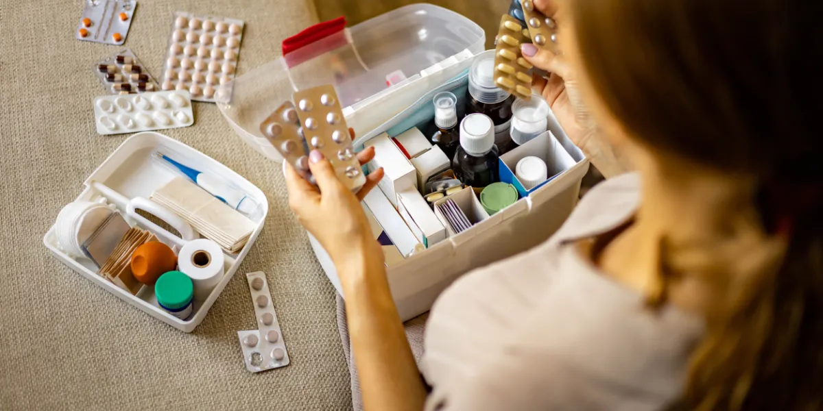 Que faire des médicaments périmés