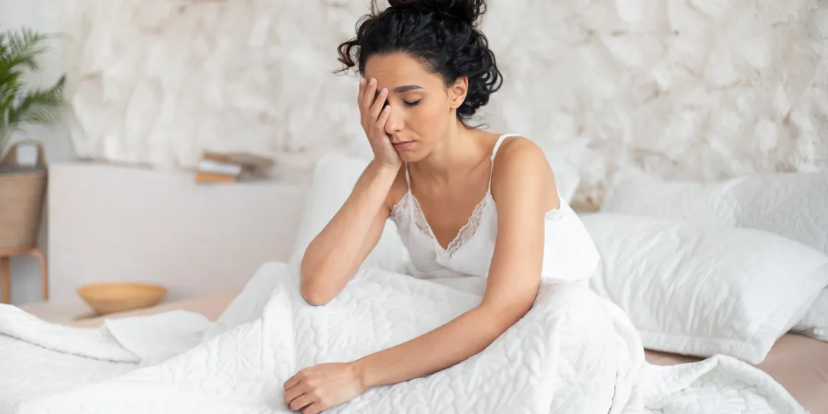 mal de tête au réveil