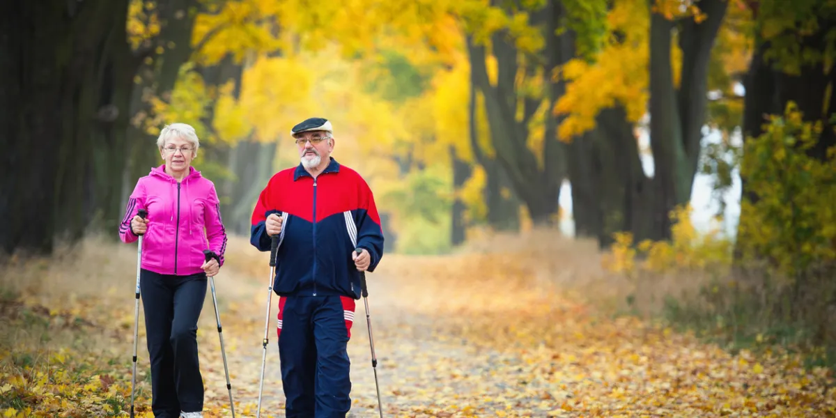Marcher pour lutter contre Alzheimer