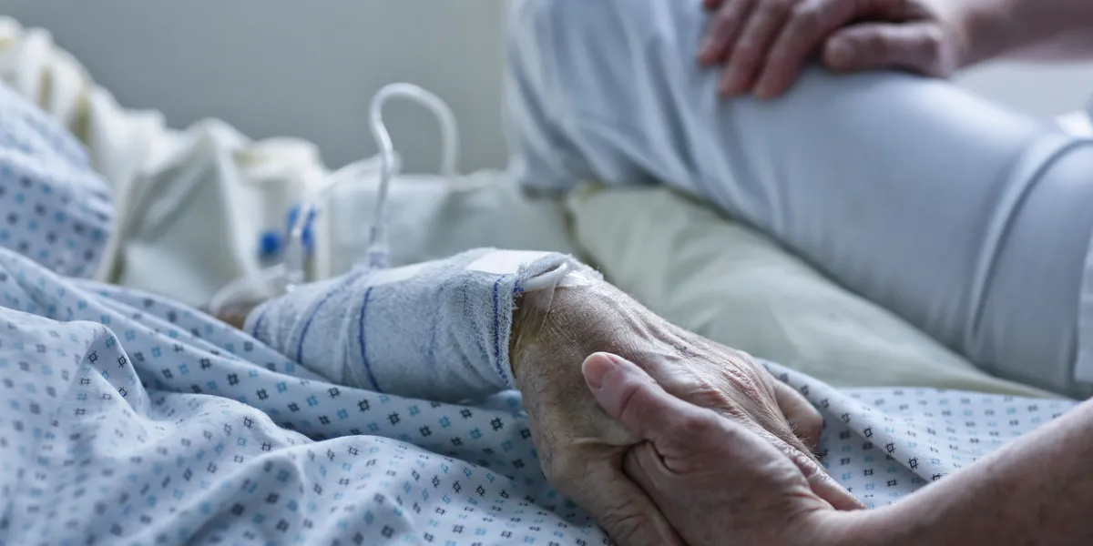 décès suspect hôpital