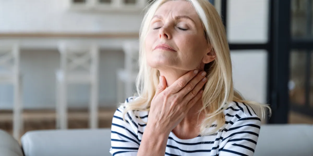 Hypothyroïdie fonctionnelle 