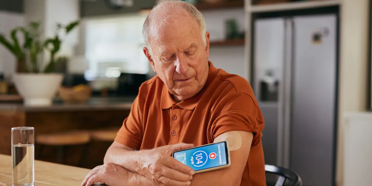 capteur de glycémie