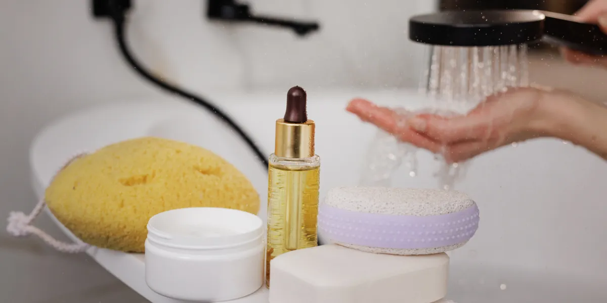 produits toxiques salle de bain