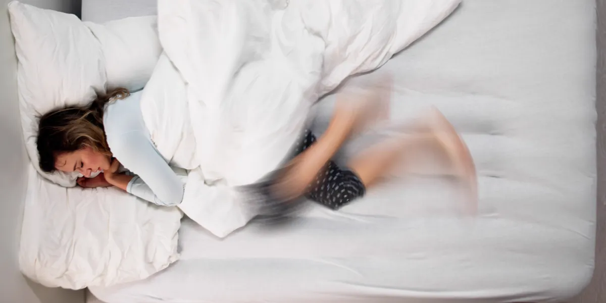 syndrome jambes sans repos