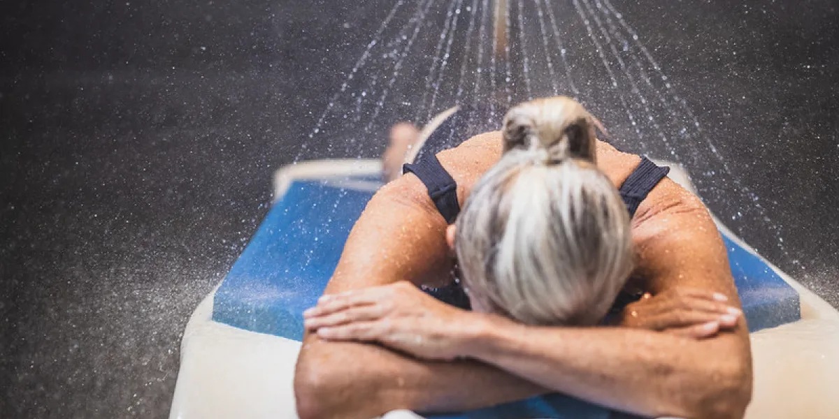 Cure thermale d'Amnéville