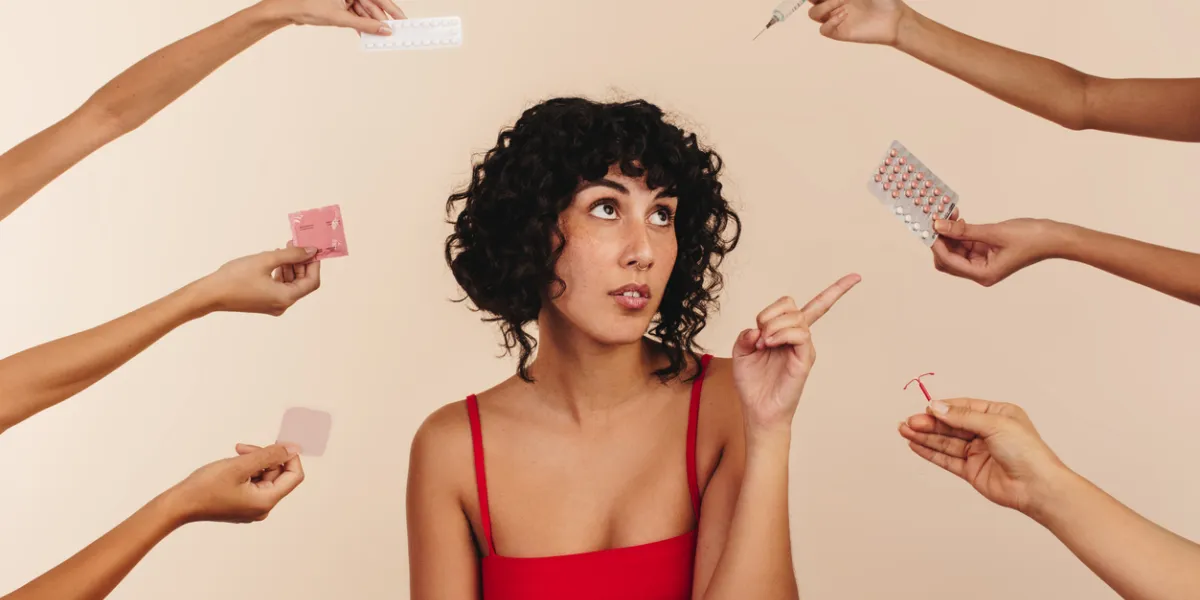 Les différents types de contraception et le risque de cancer du sein